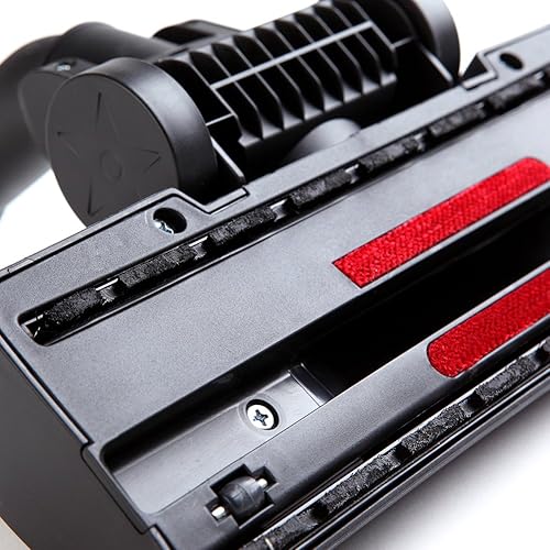 Miniatura 8 de EZ SPARES Repuesto para cabezal universal de cepillo de piso para aspiradora, 1 1/4 pulgadas 1.260 in, 2 nuevas funciones a elegir (en el suelo y la