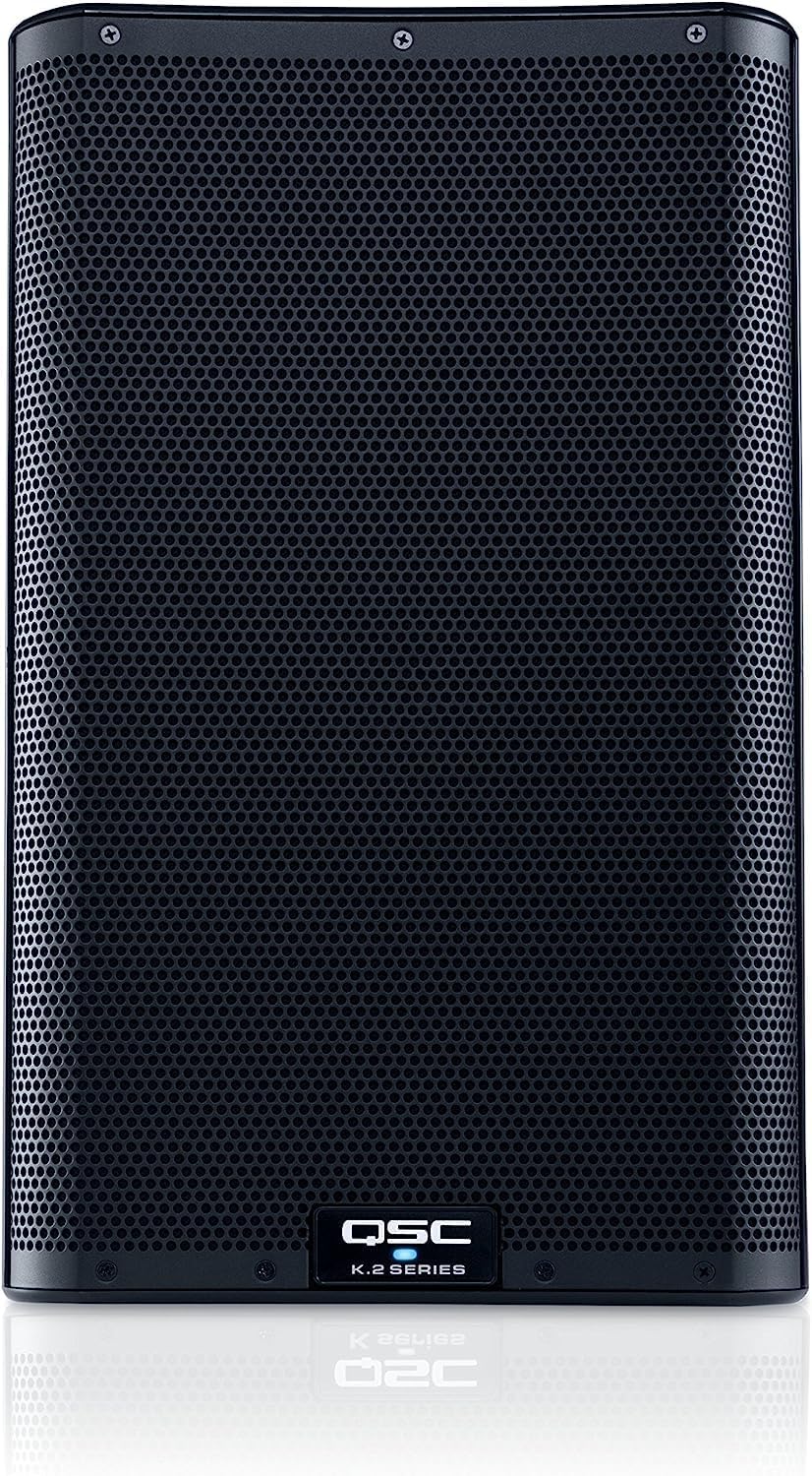 K10.2 Active 10" Powered 2000 Watt Loudspeaker