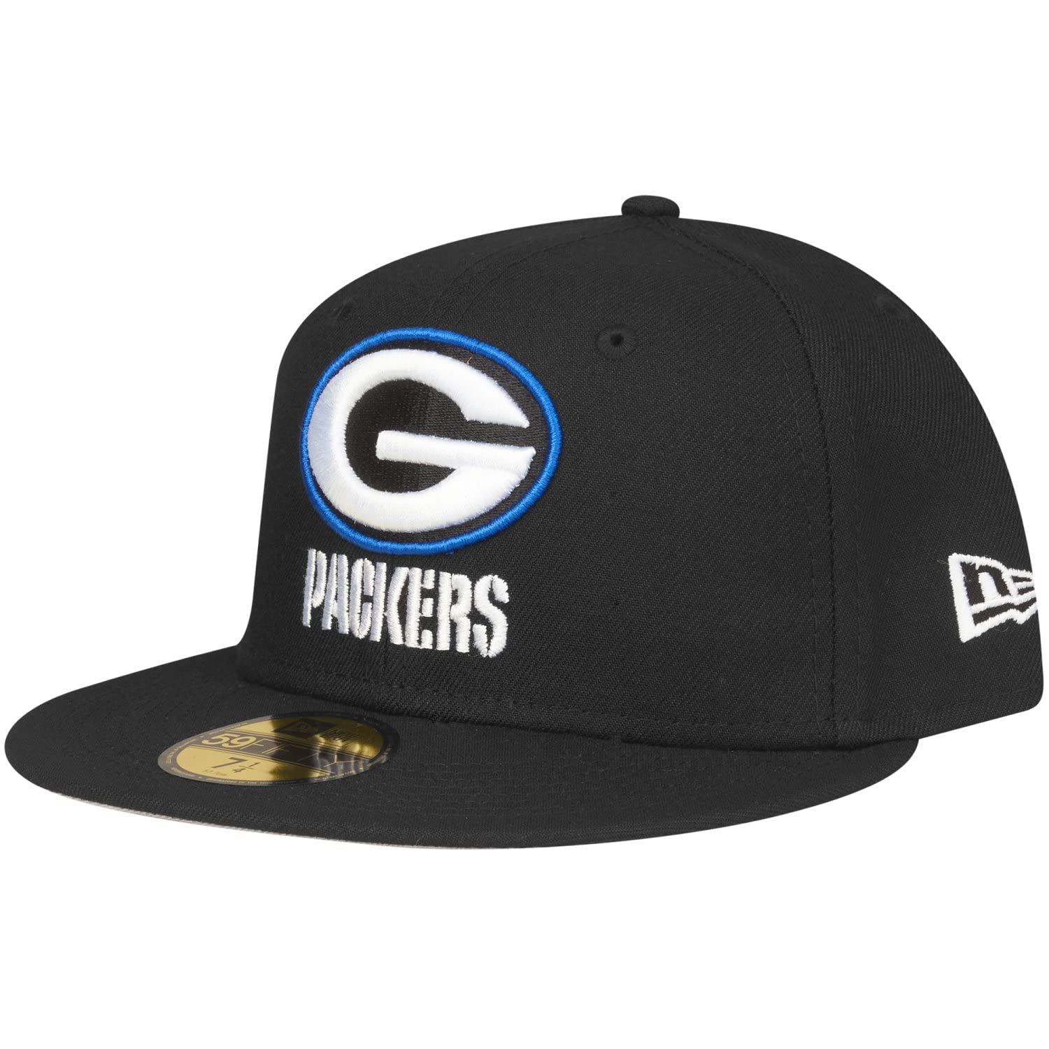 New Era 59Fifty Fitted Cap - NFL Green Bay Packers - 7 3/8