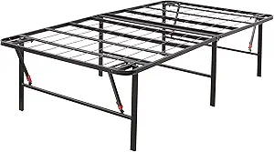Amazon Basics Foldable Bed Frame