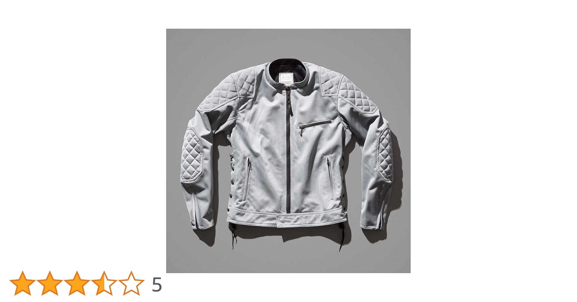 KADOYAメッシュジャケット(プロテクター付き)　3Lサイズ　新品同様 楽天市場】カドヤ メッシュジャケット 3lの通販