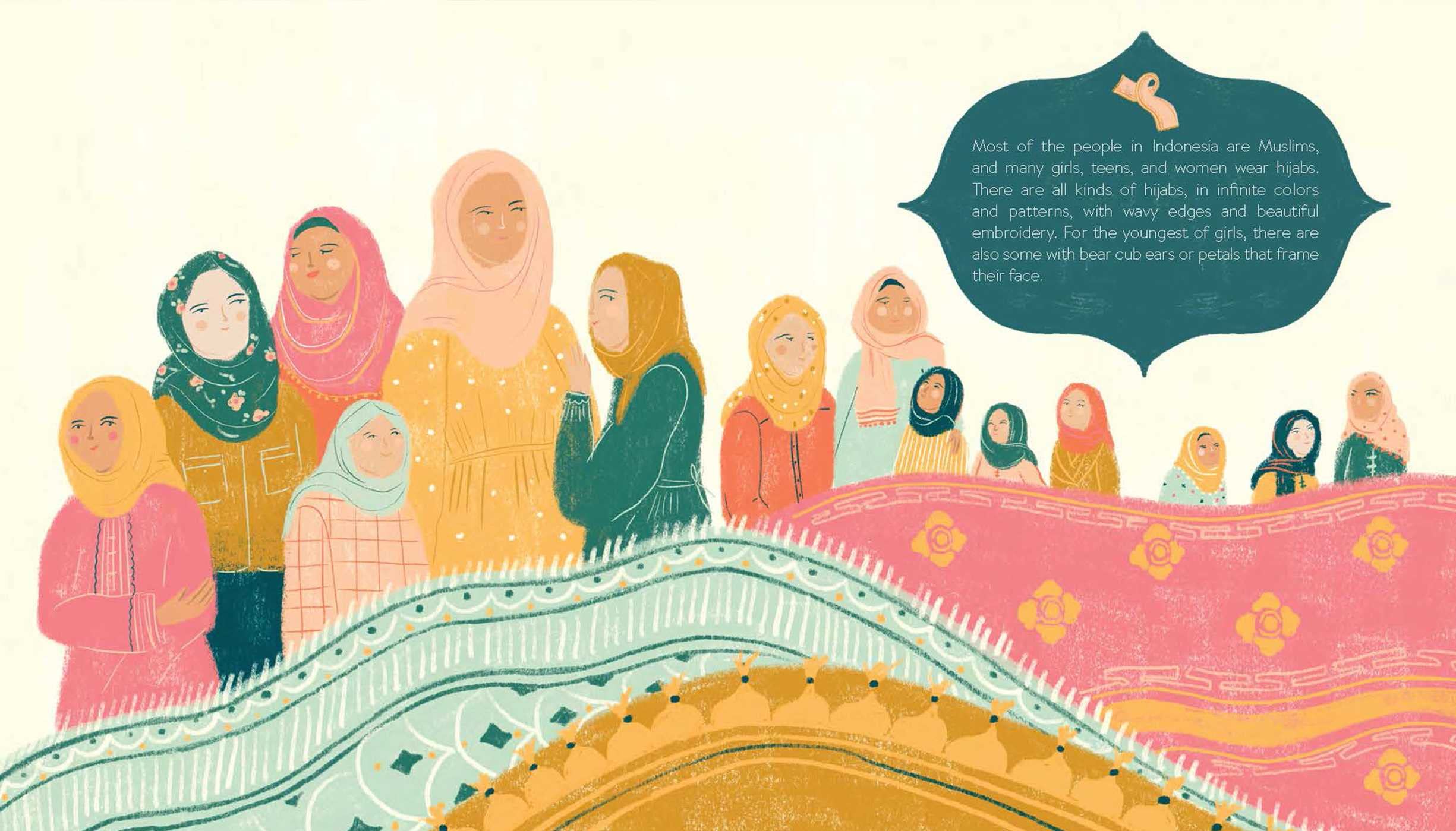Girls Rock Indonesia: Indonesia (Against All Odds)