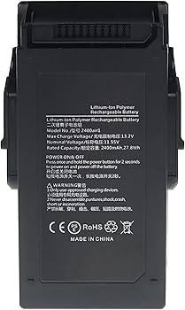 Amazon.com: ELEHONLIN Mavic Air Intelligent Flight Battery