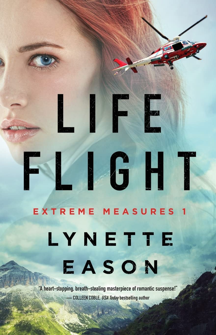 Life Flight: 1 (Extreme Measures)-Eason