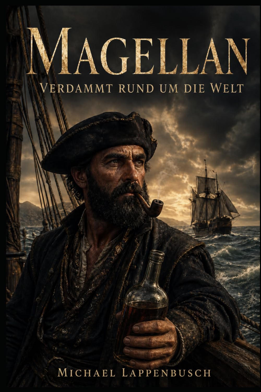 Magellan - Verdammt rund um die Welt
