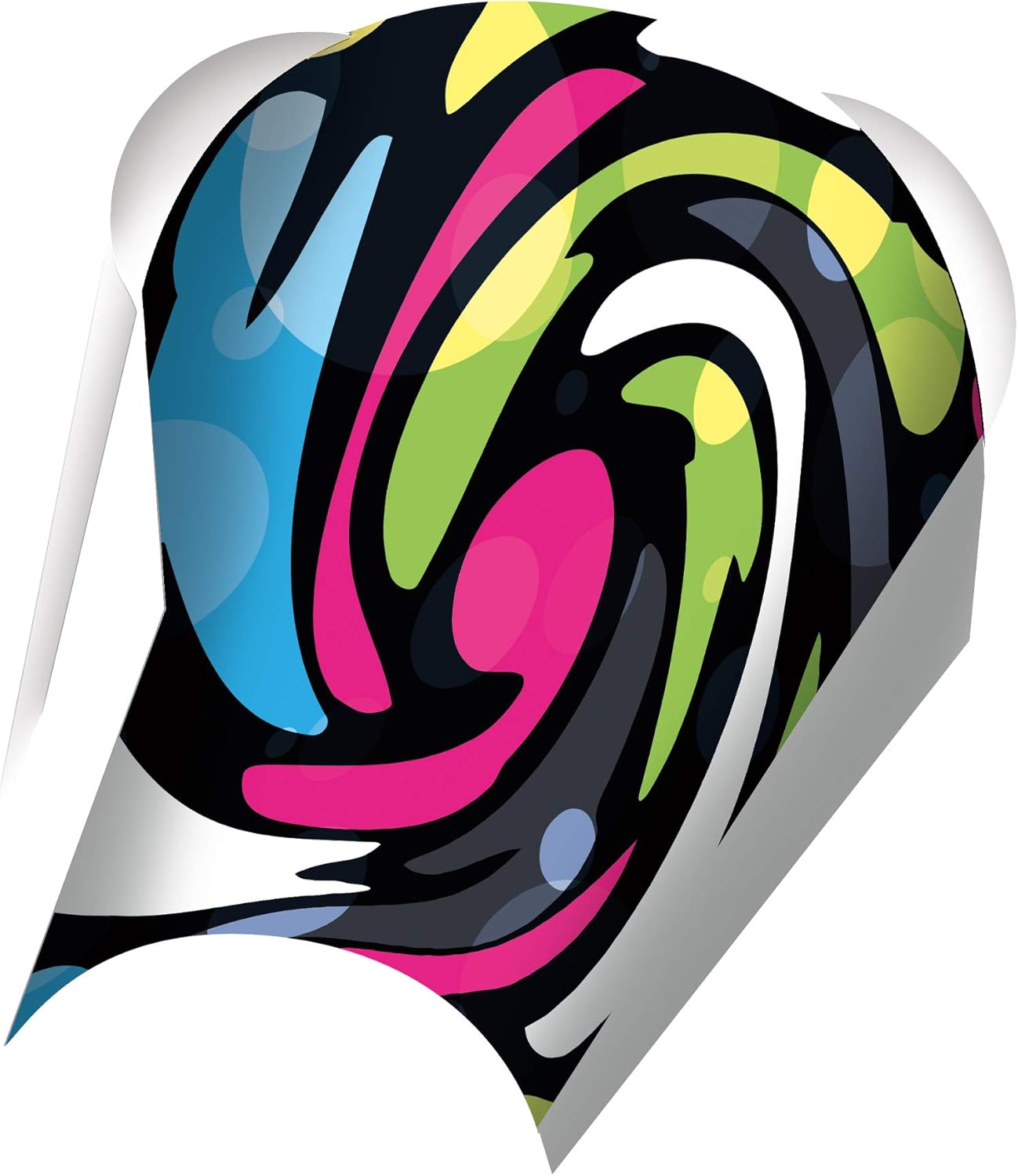 X Kites PocketKite™ Parafoil Kite Assortment in PDQ Nylon Kite