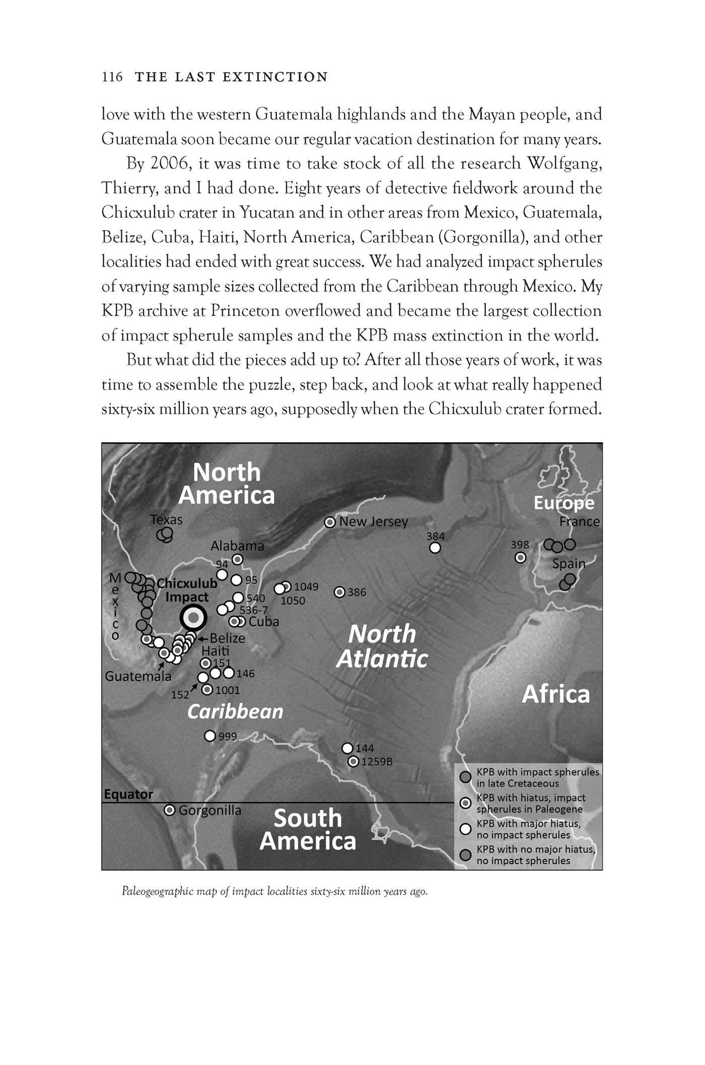 The Last Extinction: The Real Science Behind the Death of the Dinosaurs