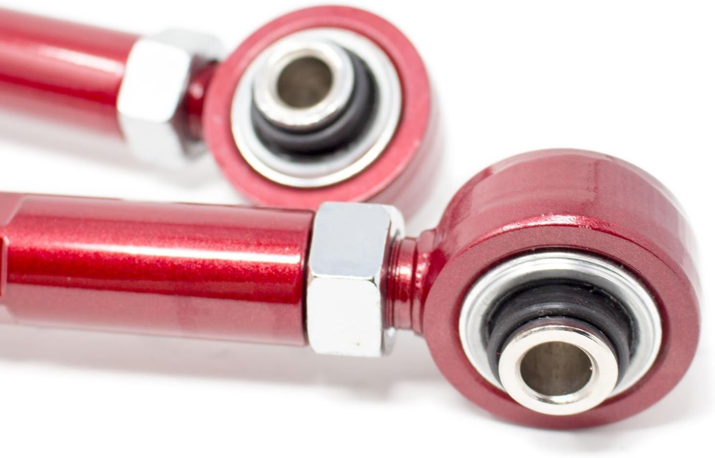 Godspeed Adjustable Control Arms, Rear Section, Compatible With BMW 1-Series (F20/F21) 2014-21 (Rear Toe (AK-177))