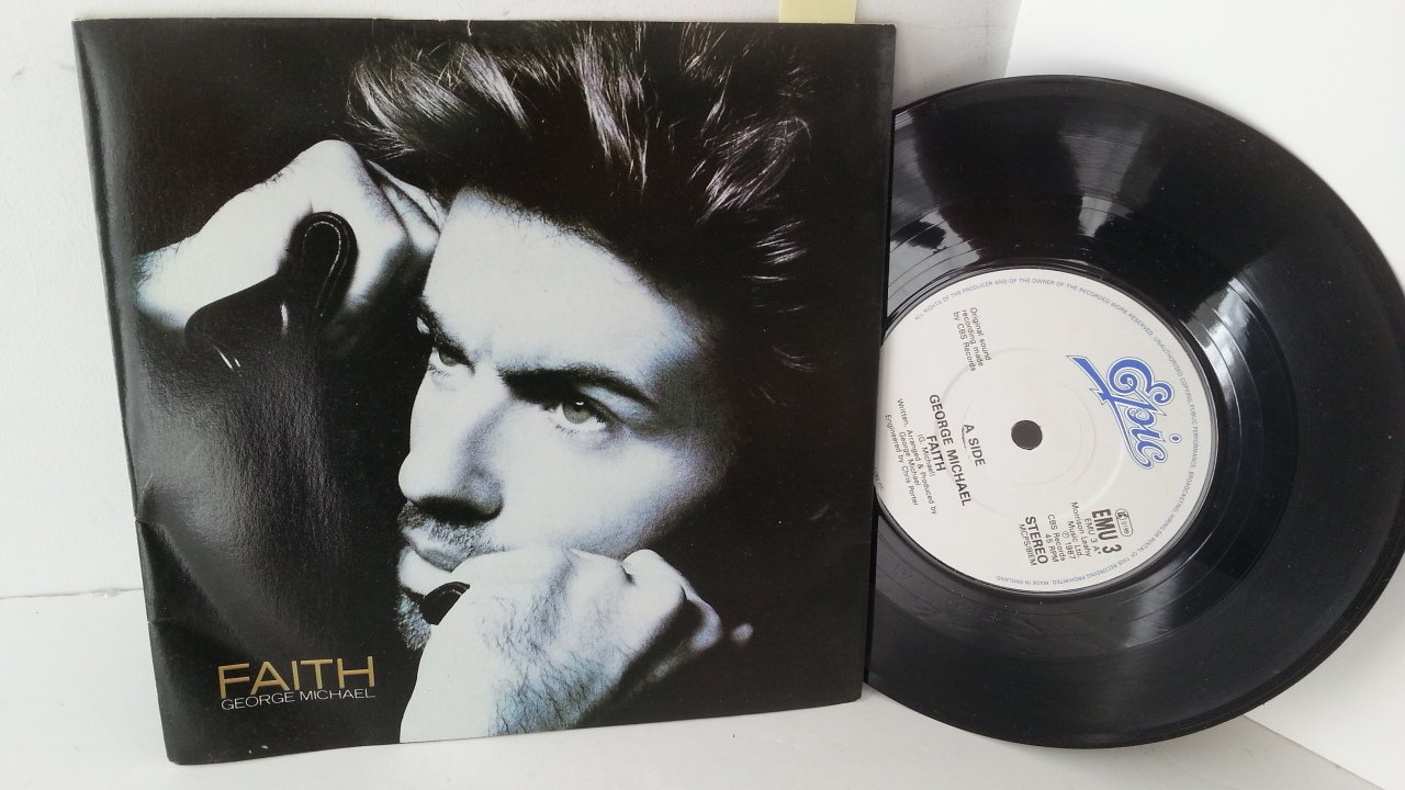 Faith 7"