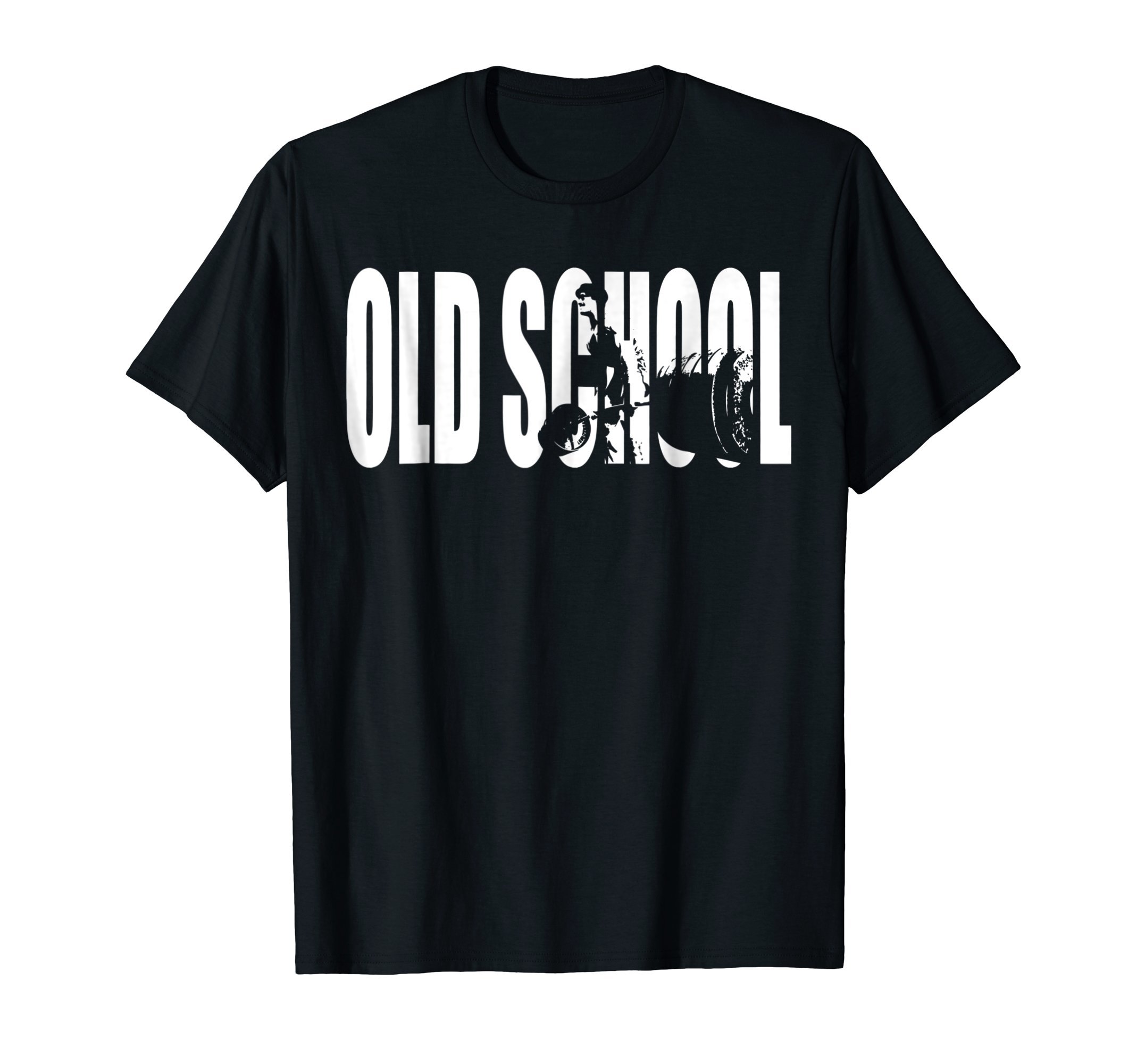 Motivational Workout TeesOld School Strength - Deadlift T-Shirt