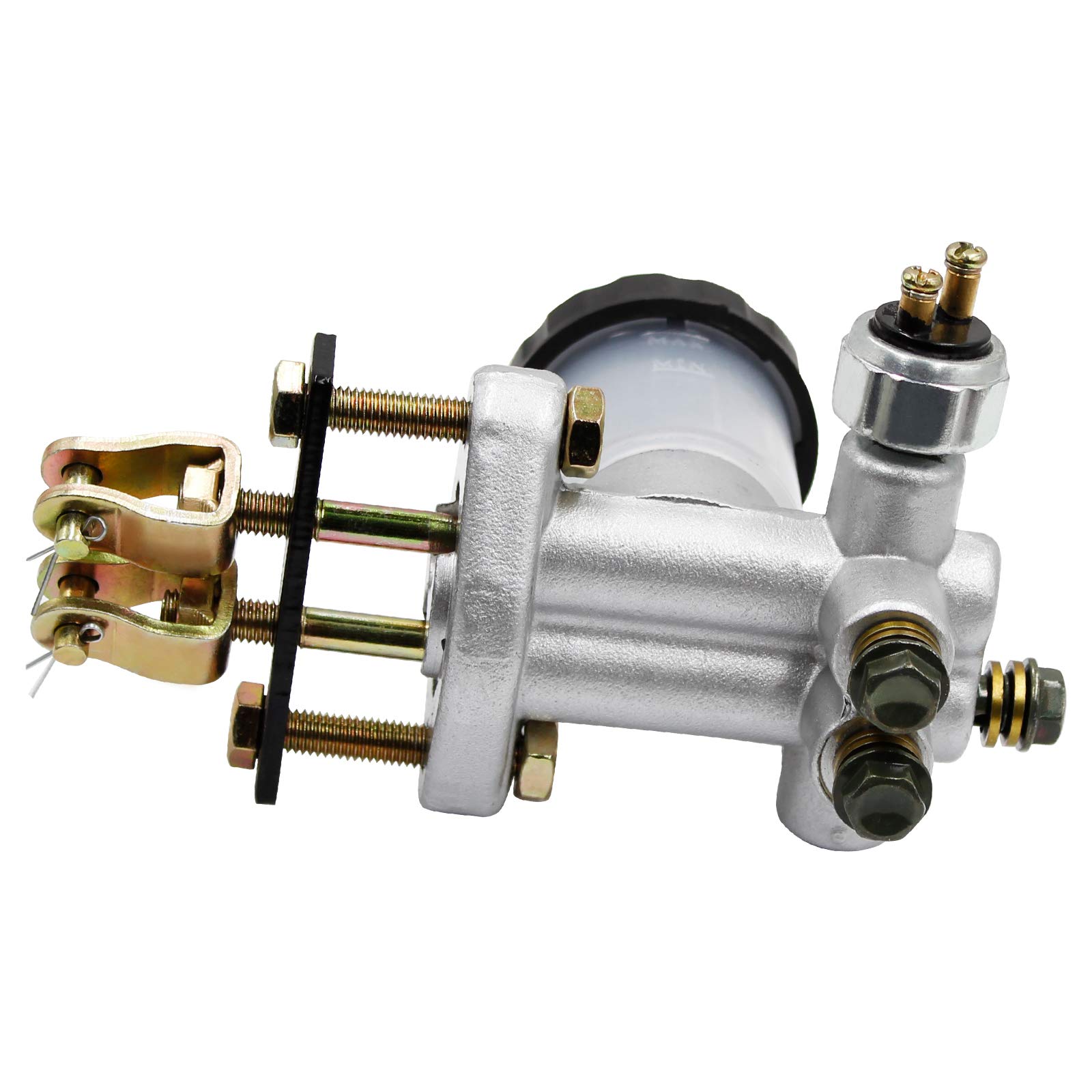 PINZA FRENO POSTERIORE MALAGUTI MADISON 125/250 Dal 2001 Al 2005 GRIMECA 02603 - Foto 3