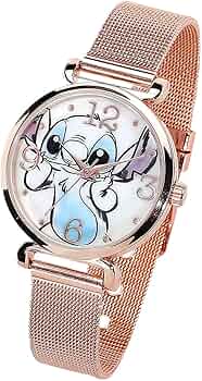 Montre Lilo Et Stitch - France