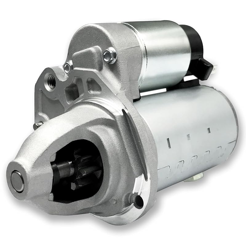 Motor de partida Boatrip 19616 12 V para Chrysler, Dodge, Ram e Jeep – 1 unidade