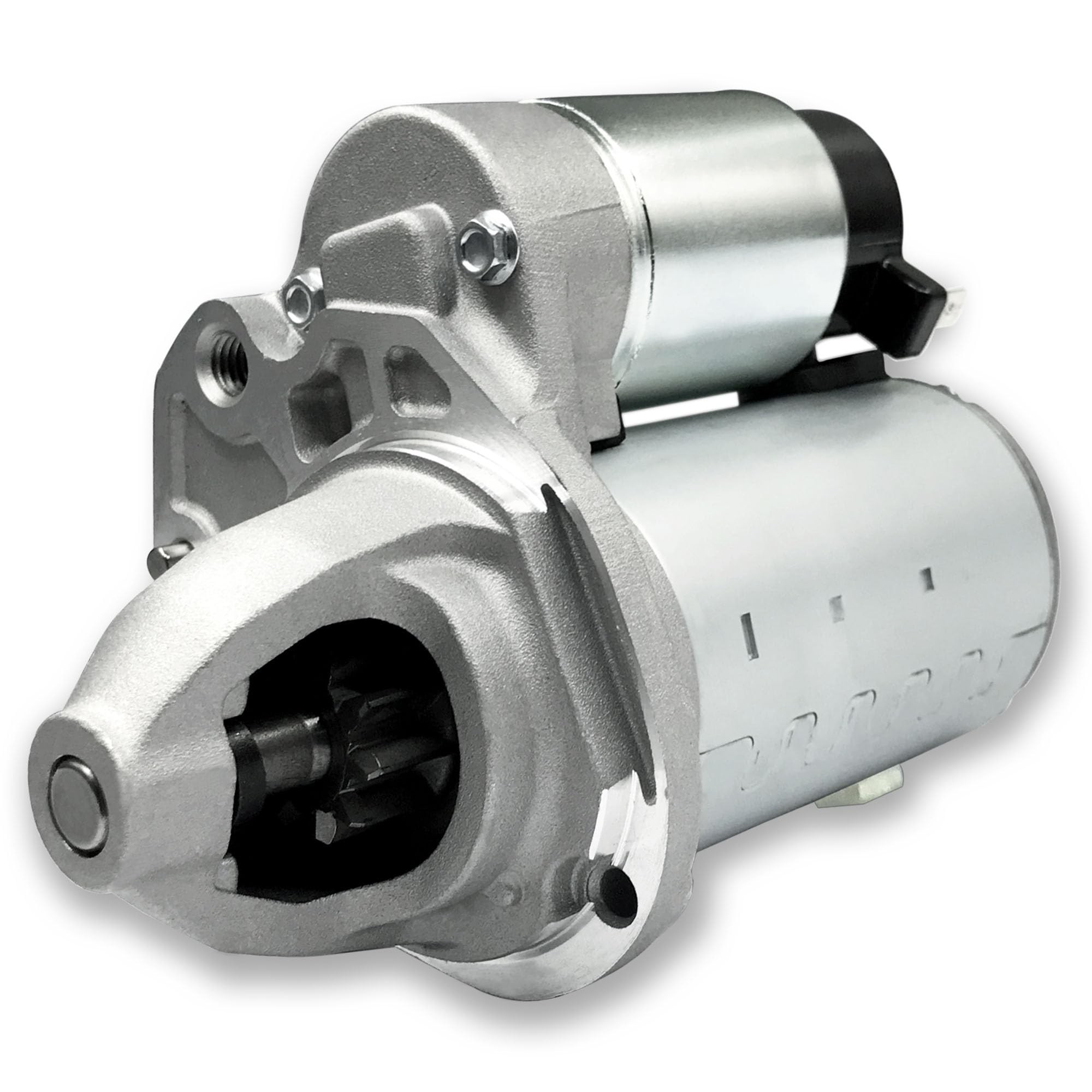 19616 New Starter Replacement for 11-21 V6 3.6L Chrysler 200 Town & Country, Dodge Journey Grand Caravan Avenger, Ram C/V Promaster 1500 2500 3500, 14 Jeep Cherokee 3.2L