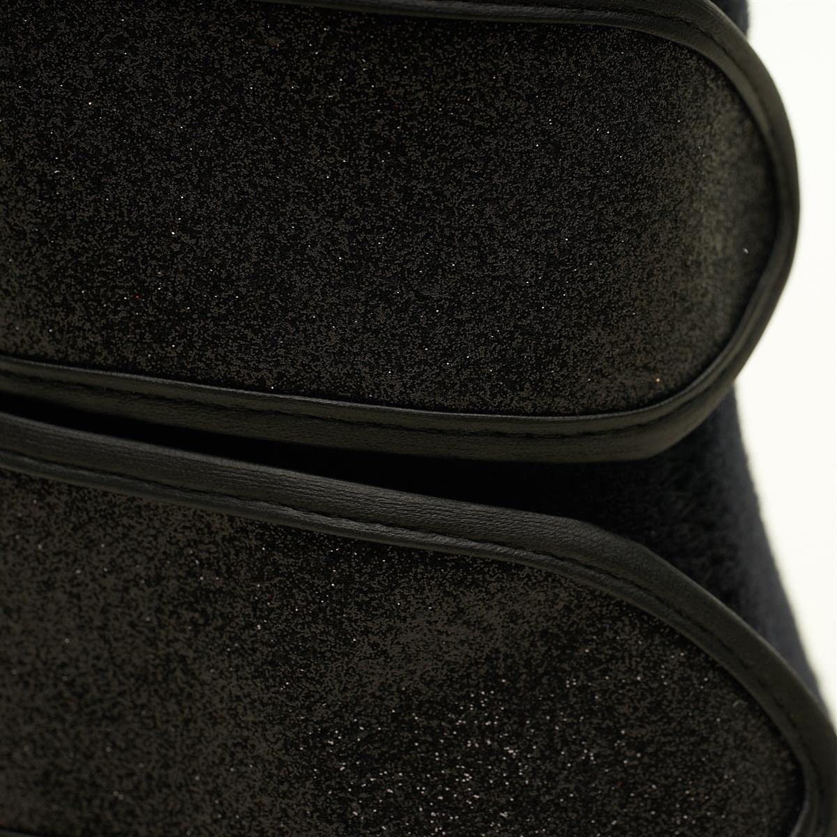 Gamaschen Black Glamour M