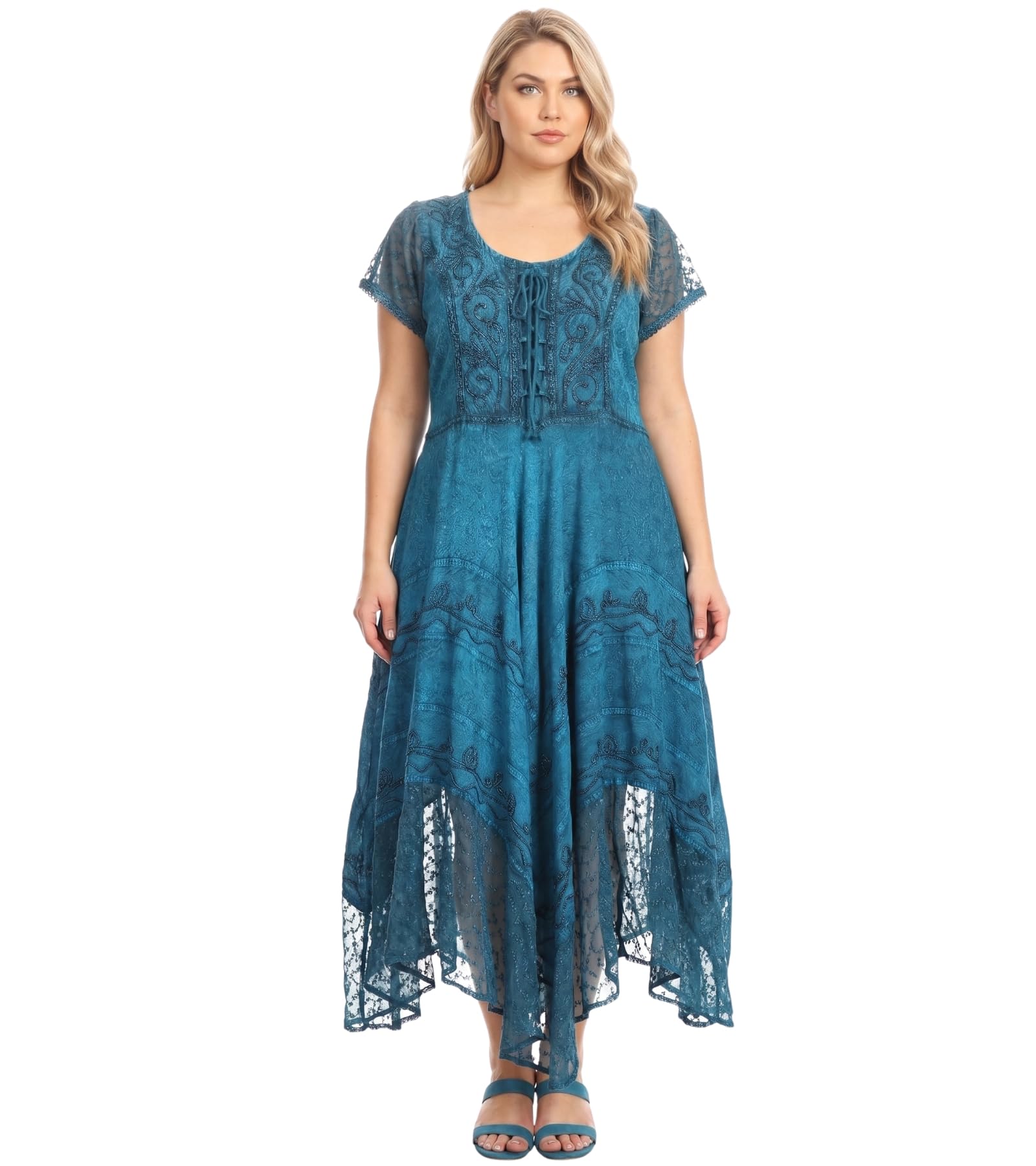 Sakkas Marigold Robe De Fée