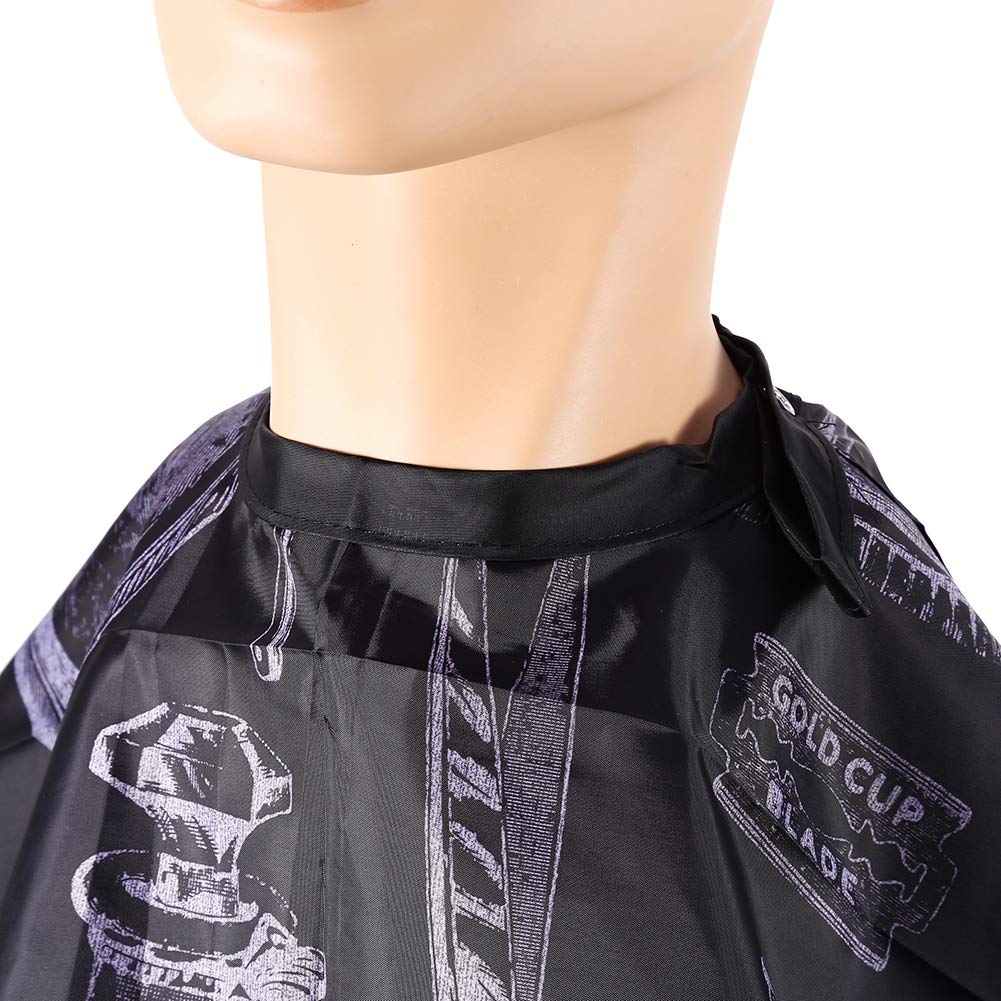Hairdressing Apron, Haircutting Cape Gown, Professional for Home Hair Salon-image-28