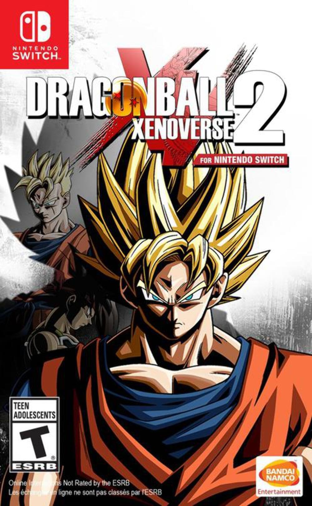 Dragon Ball Xenoverse 2 (NSW)