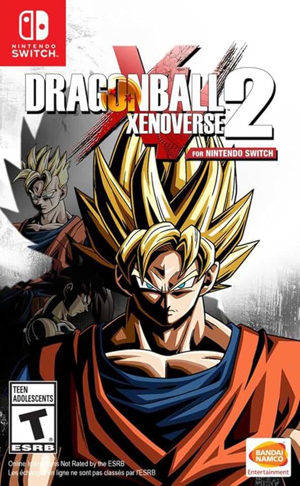 Dragon Ball - Xenoverse 2 - Nintendo Switch