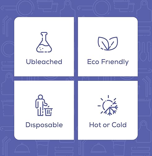 Miniatura 4 de 25 juegos Recipientes de papel de 12 onzas con tapas ventiladas cuencos de sopa calientes tazas de helado desechables papel kraft