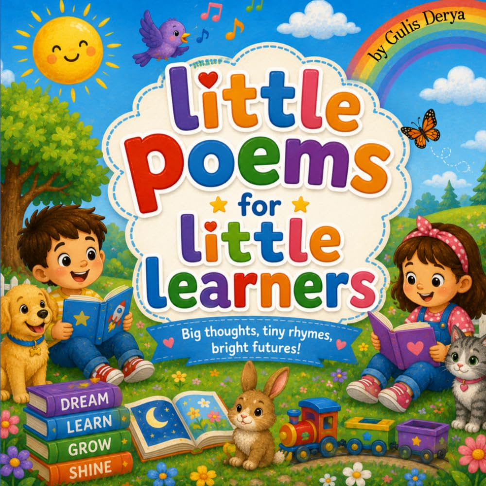 Little poems for little learners