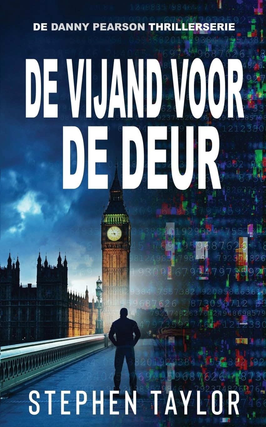 De Vijand voor de Deur: Dutch Translation of Enemy At The Door: 12 (De Danny Pearson Thrillerserie)