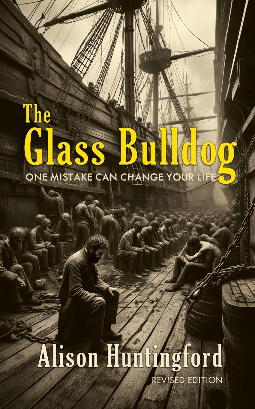 The Glass Bulldog: Revised edition