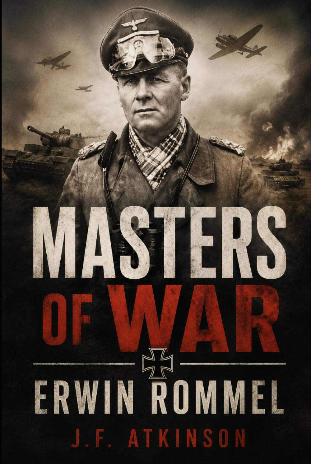 Masters of War: Erwin Rommel, The Desert Fox