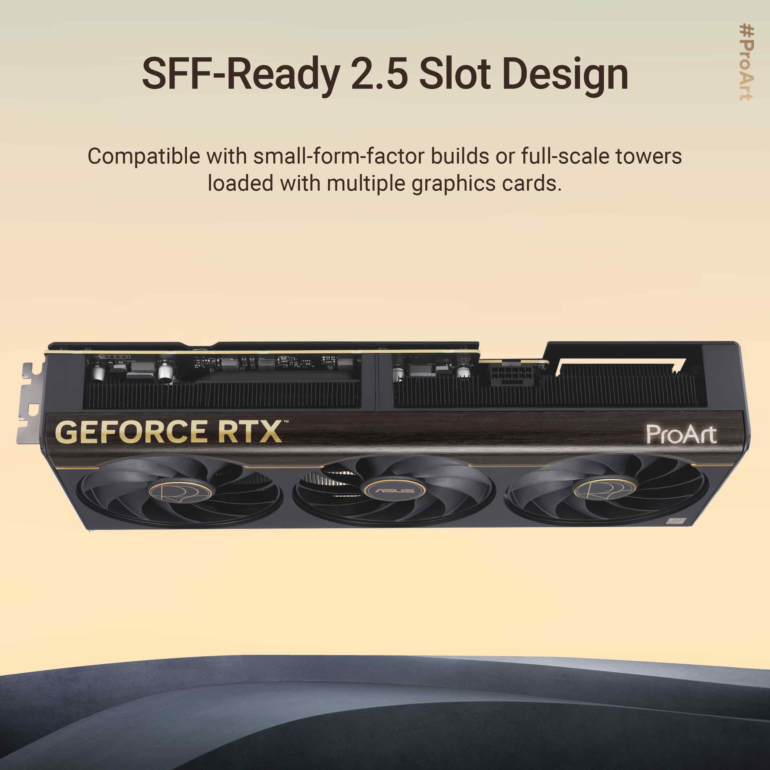 Amazon.com: ASUS ProArt GeForce RTX™ 5070 Ti OC Edition Graphics