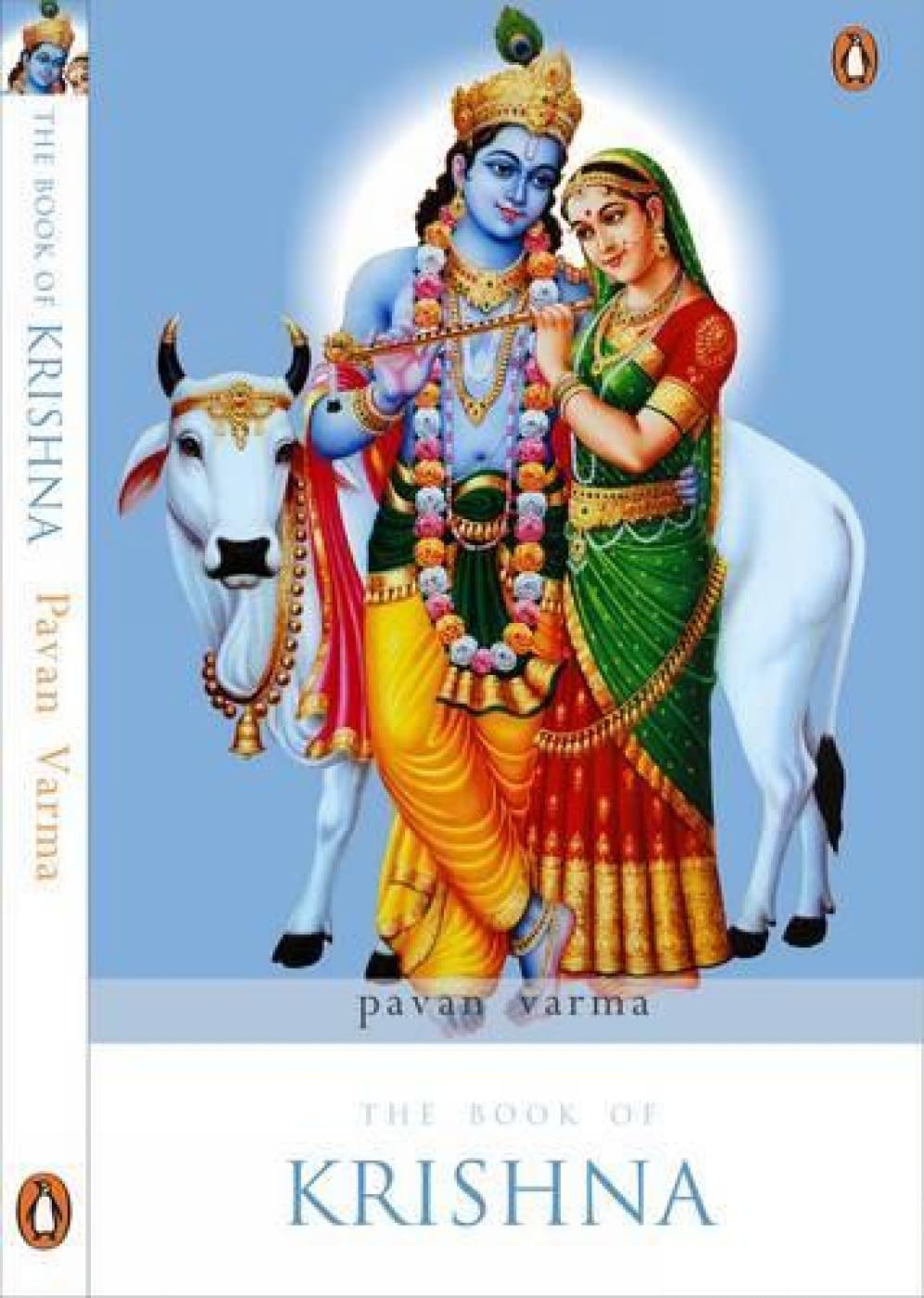 Buy The Book of Krishna (Book Of... (Penguin Books)) — BookShops.in