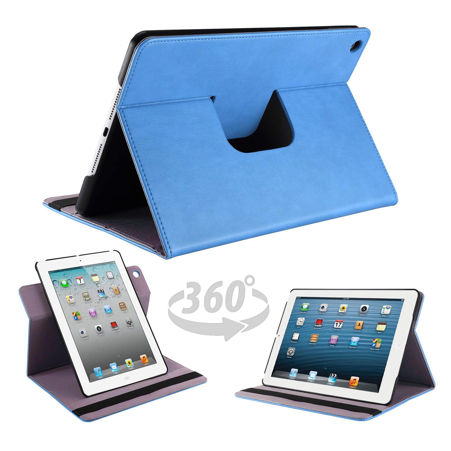 Tablet Majestic Custodia Per Majestic TAB 922 MAX Tablet Cover Custodia Case Rotazione A 360 Gradi Angeli Multi-Viewing Custodia In Pelle PU Stand Folio Nero Tablet Stand - Foto 12