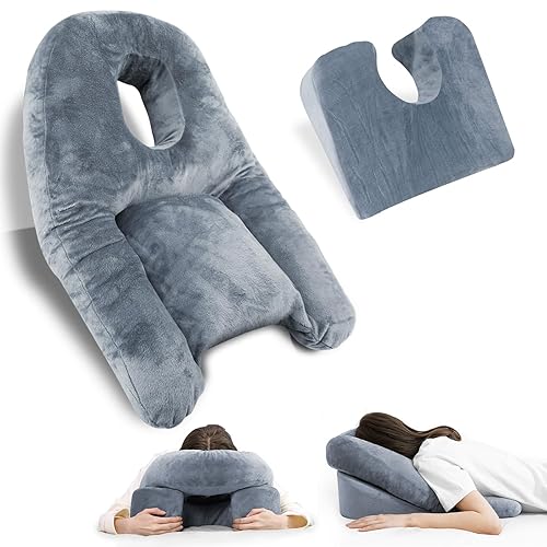 HOMCA Face Down Pillow After BBL or Eye Surgery -