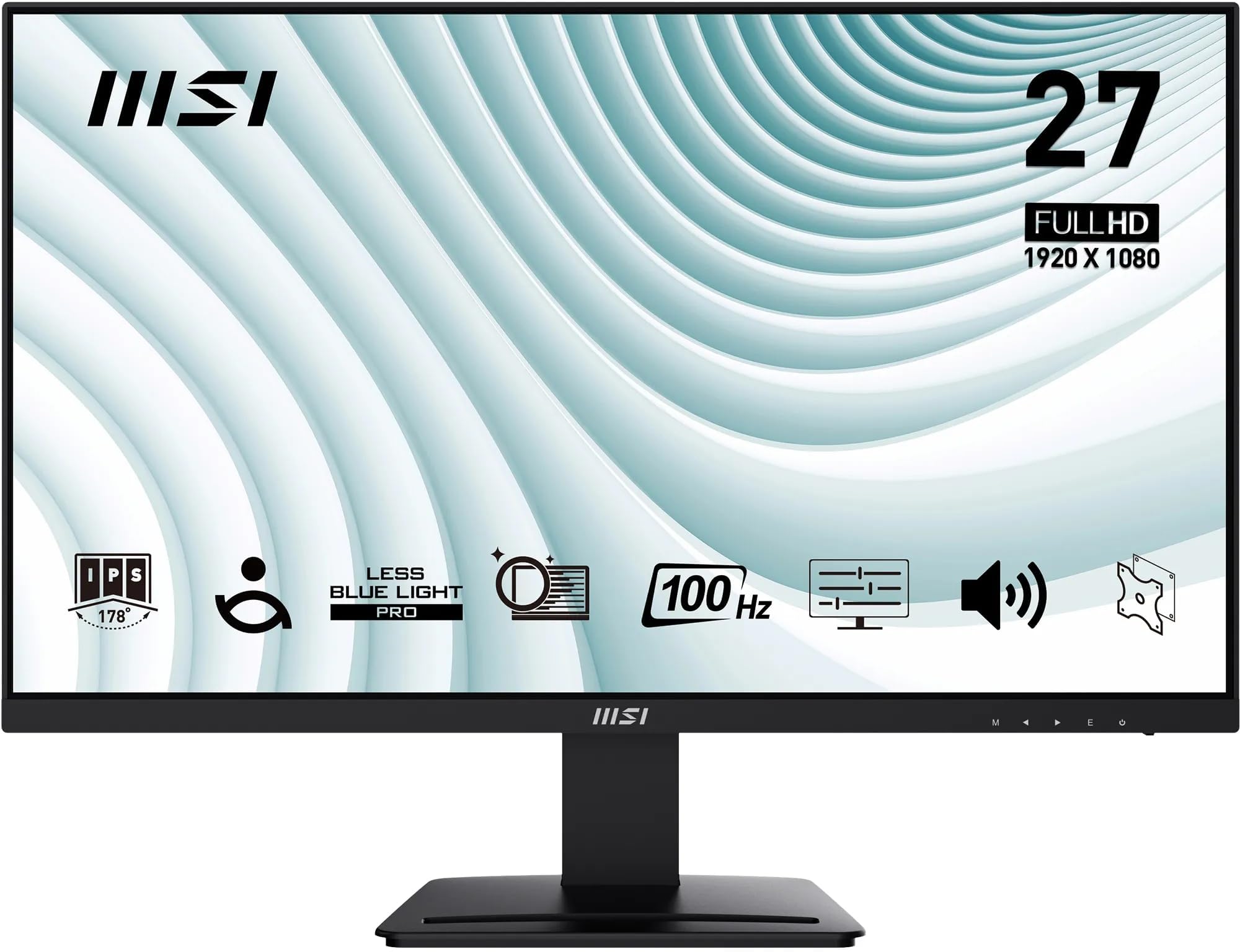 Offerta -39%: MSI PRO MP273A Monitor 27" a soli 84,99€!