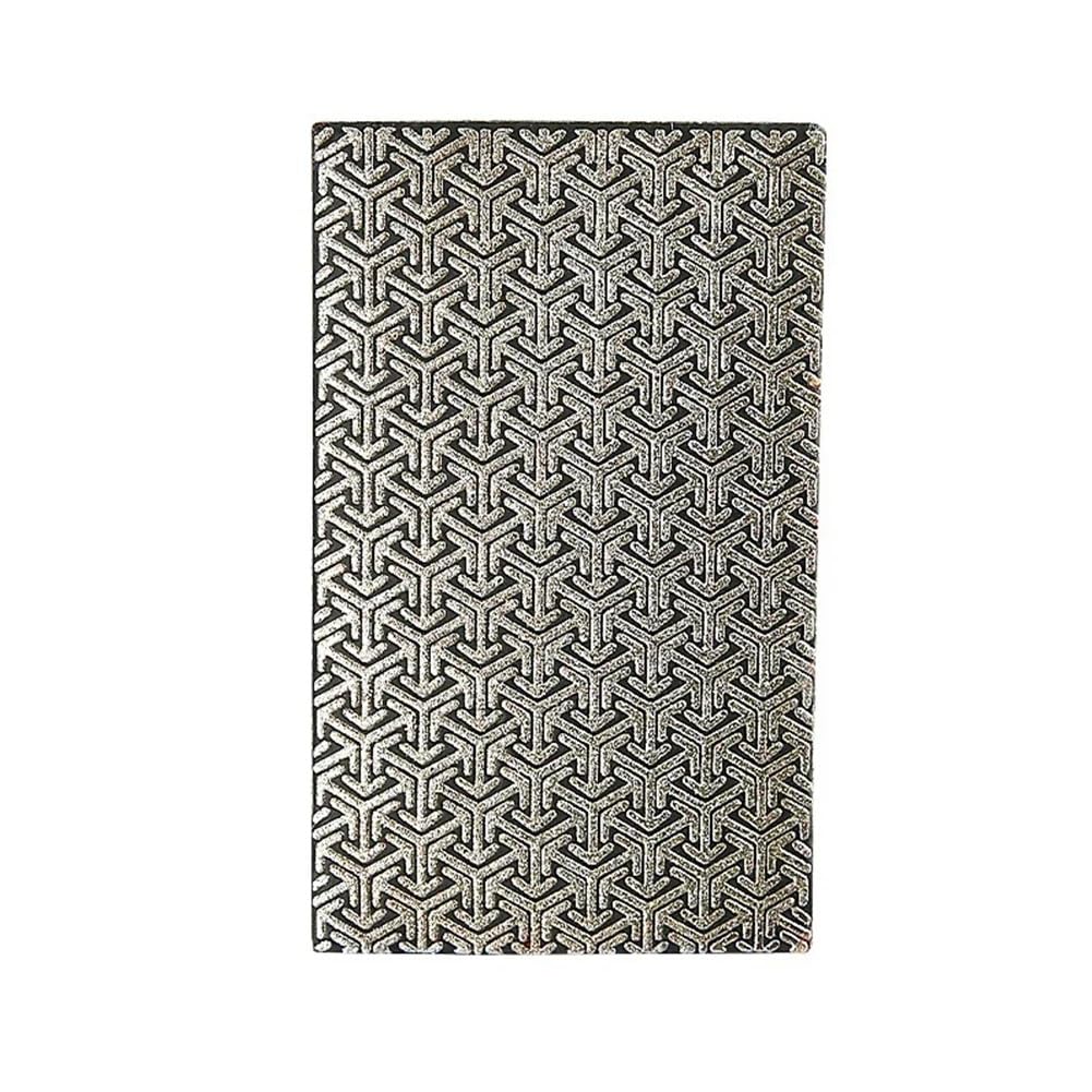 MiJunHD Electroplated Diamond Sanding Paper Sheet Pad