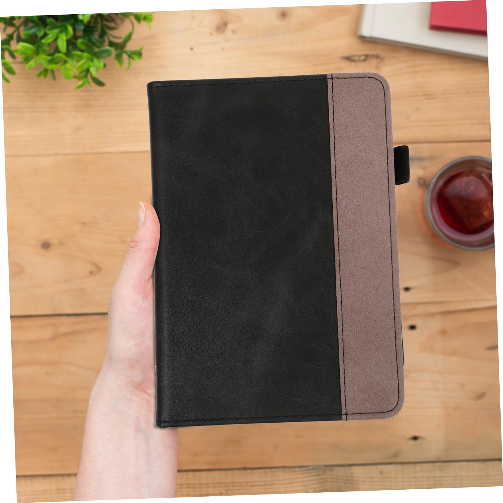 Custodia Protettiva Ultrasottile Per E-reader Paperwhite Cover Con Funzione Di Riattivazione Automatica Resistente Ai Graffi