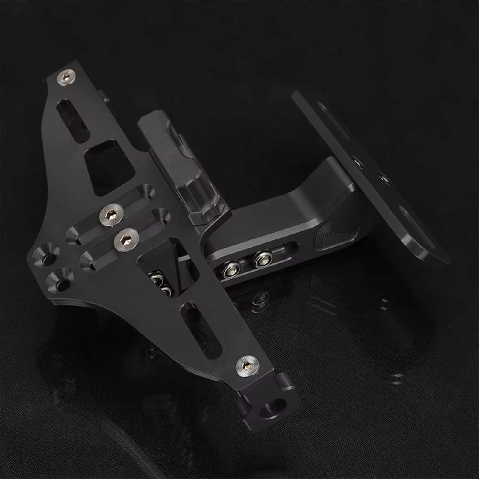 Staffa Targa Per DUCATI Per MTS1100 2007-2009