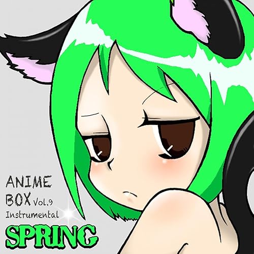 Anime Box Vol 9 Instrumental By Anison Project On Amazon Music Amazon Com