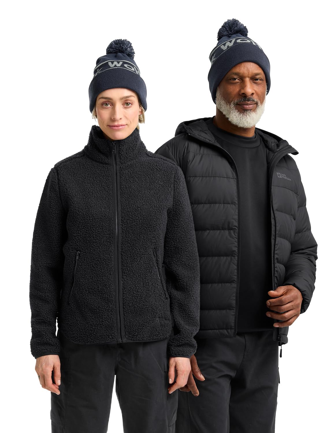 Jack Wolfskin Czapka beanie Uniseks Jack Beanie