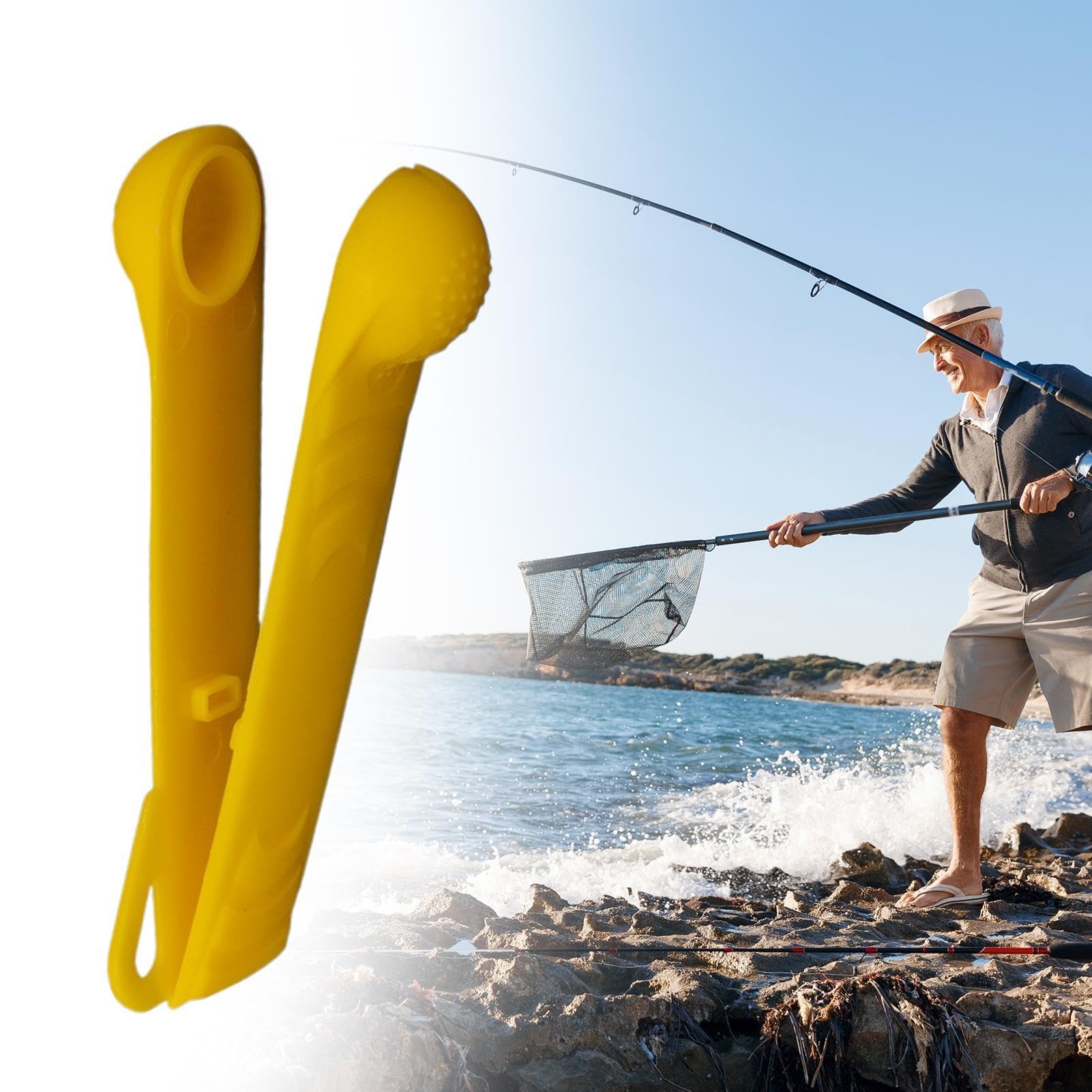 Stampo Per Esche Da Pesca Ball Maker - Compressore Portatile Per Palline Da 40 Mm - 4