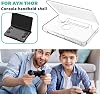 Funda protectora para consola de juegos Ayn Thor, carcasa de TPU transparente, cubierta protectora antiarañazos y antideslizante 7