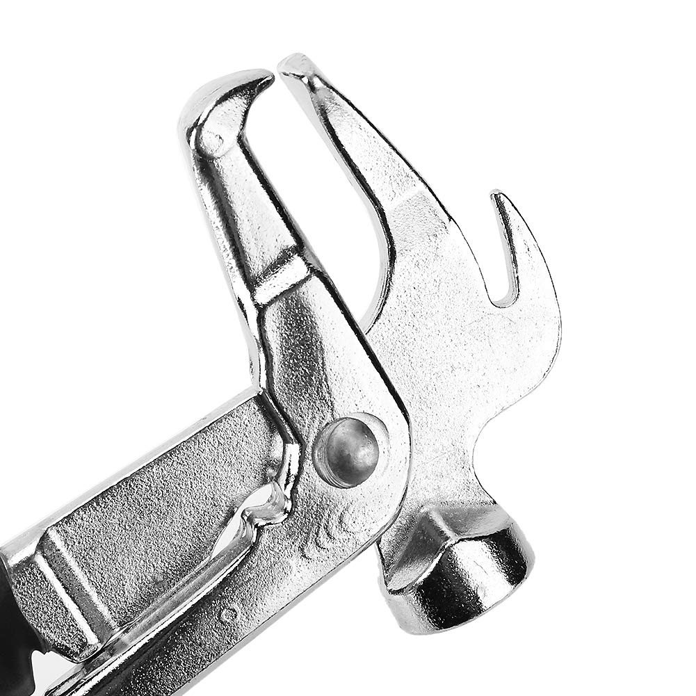 Pinza Per Bilanciamento Pneumatici, Pinza Universale Per Rimozione Installazione Strumento Per Bilanciamento Peso Ruota Per Strumento Martello Automatico Per Pneumatici