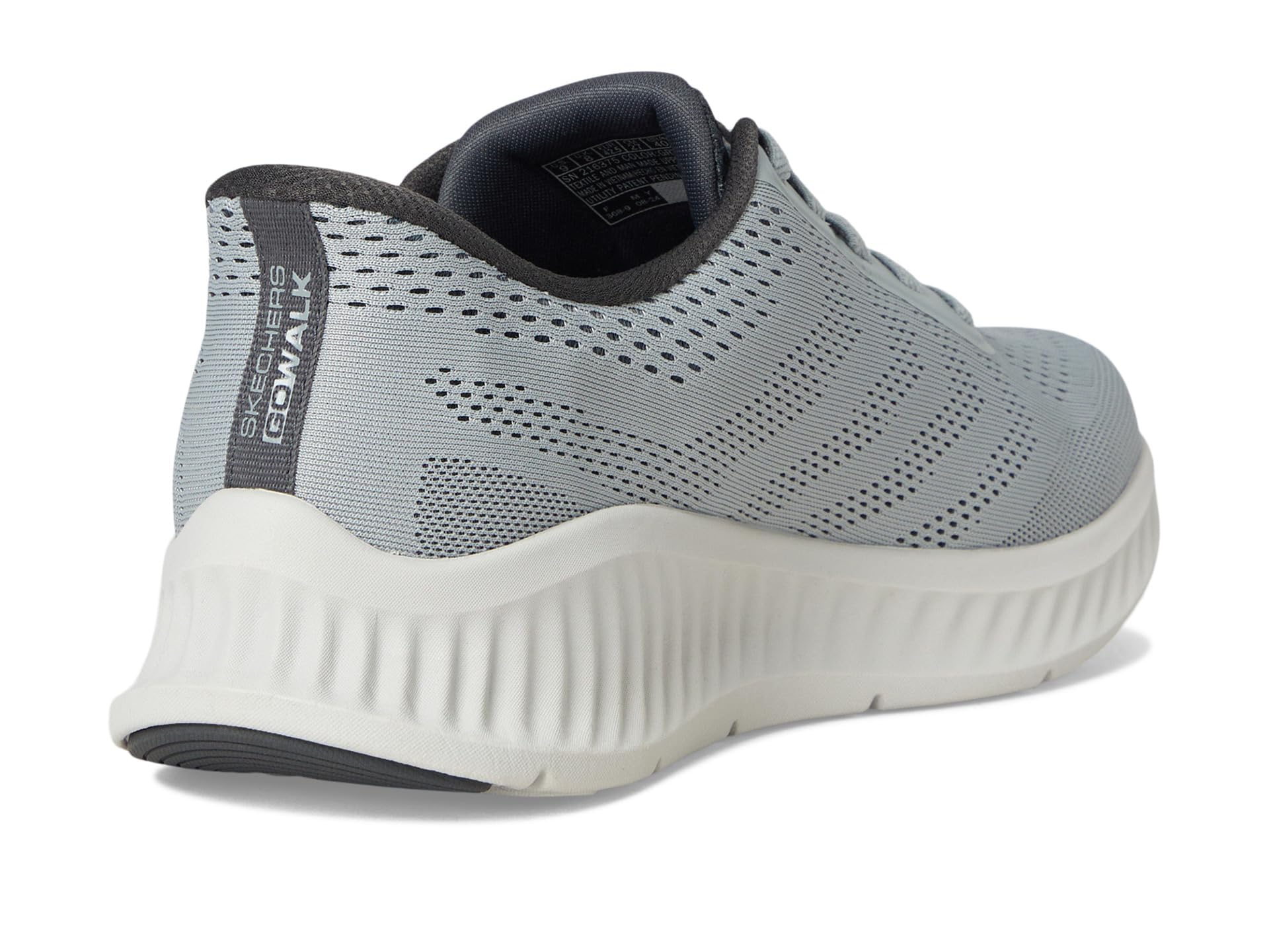 Skechers Men's Hands Free Slip-ins Go Walk Now-Payton Sneaker, Scarpe da Ginnastica Uomo