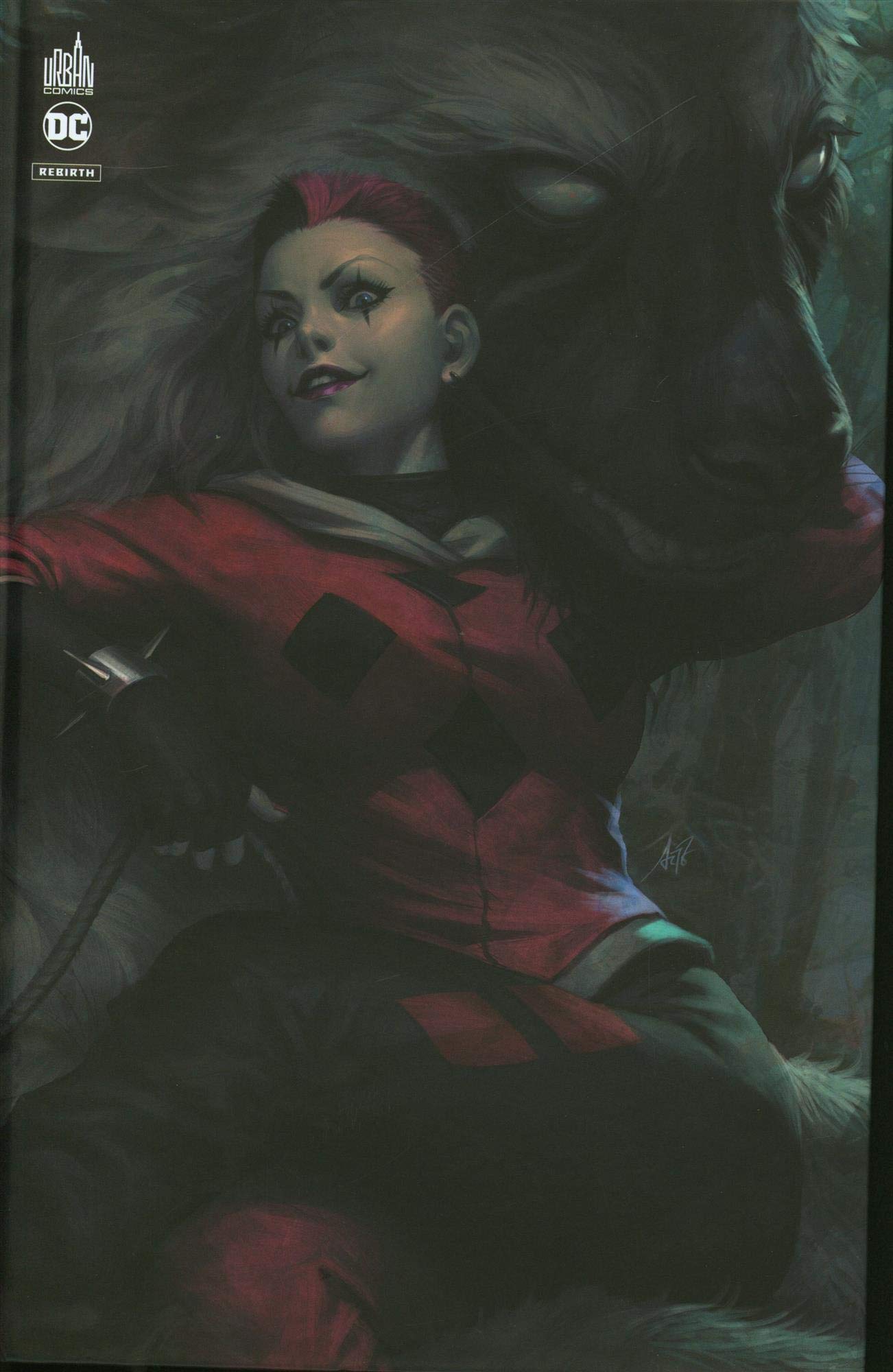 Batman Death Metal tome 2