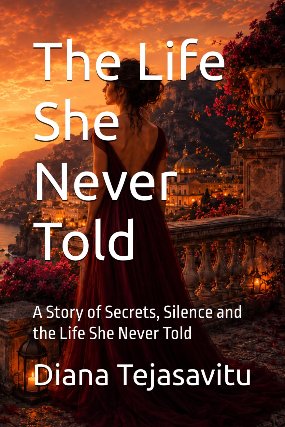 The Life She Never Told: A Story of Secrets, Silence and the Life She Never Told