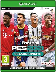 Efootball Pes 2021 (XBOX)