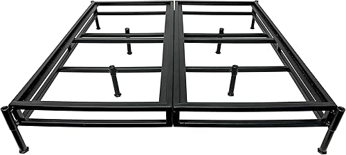 Miniatura 4 de Anillo de lucha de metal de alta calidad para figuras de acción de lucha libre