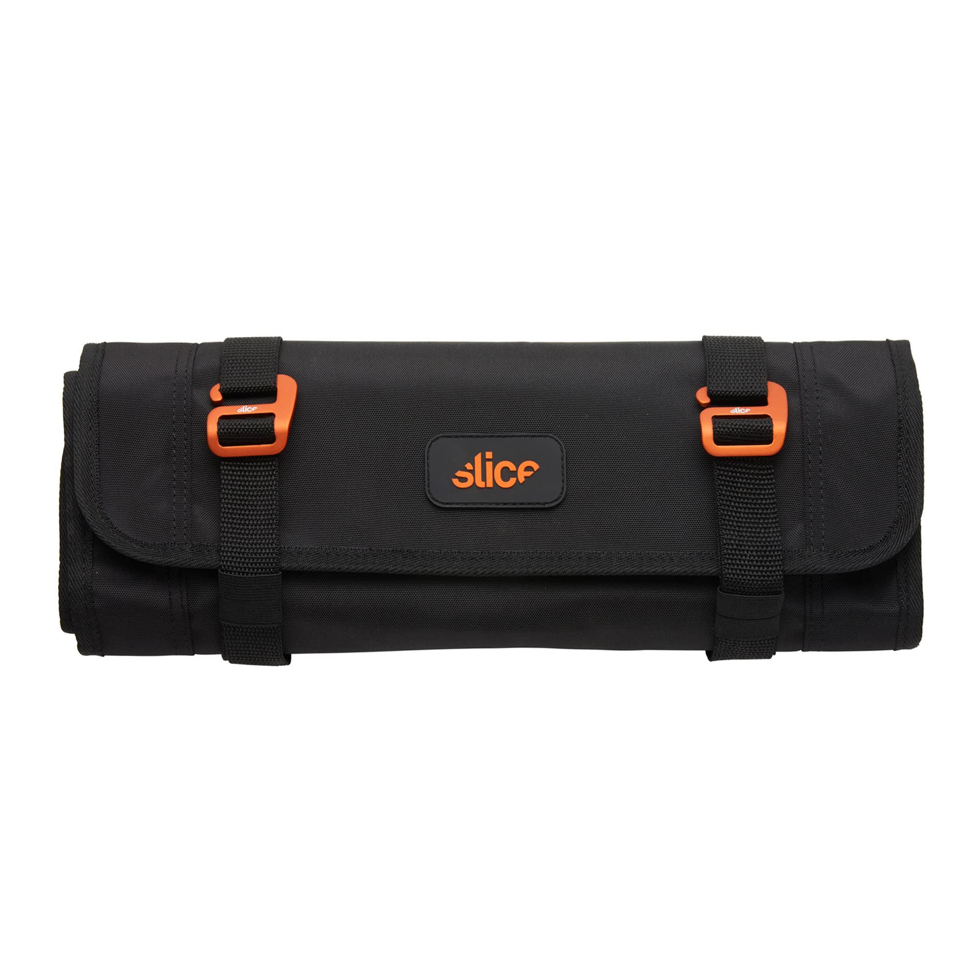SLICE Roll Up Organizer Reinforced Stitching, Fits 16 Tools, 0