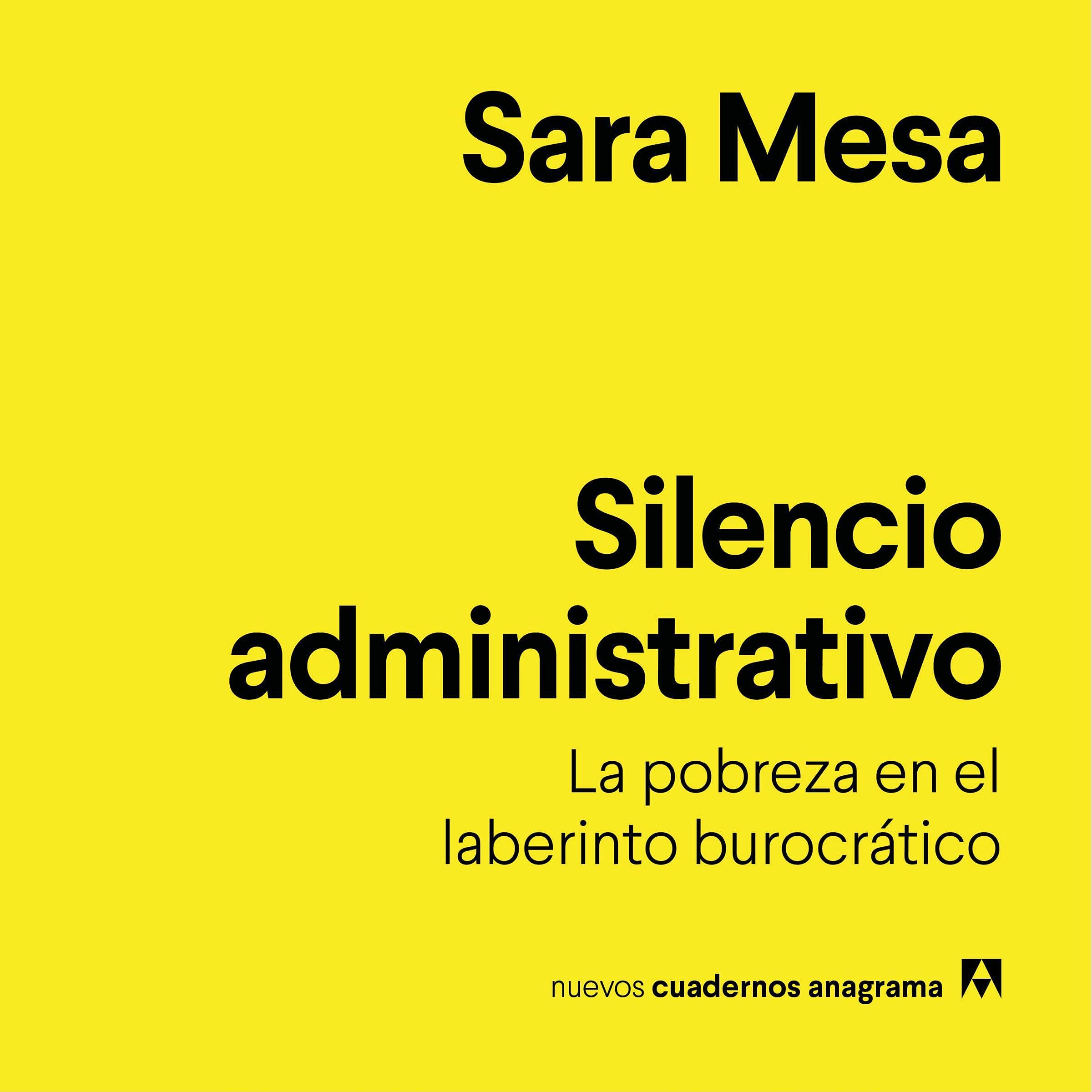 Cover art for Silencio administrativo