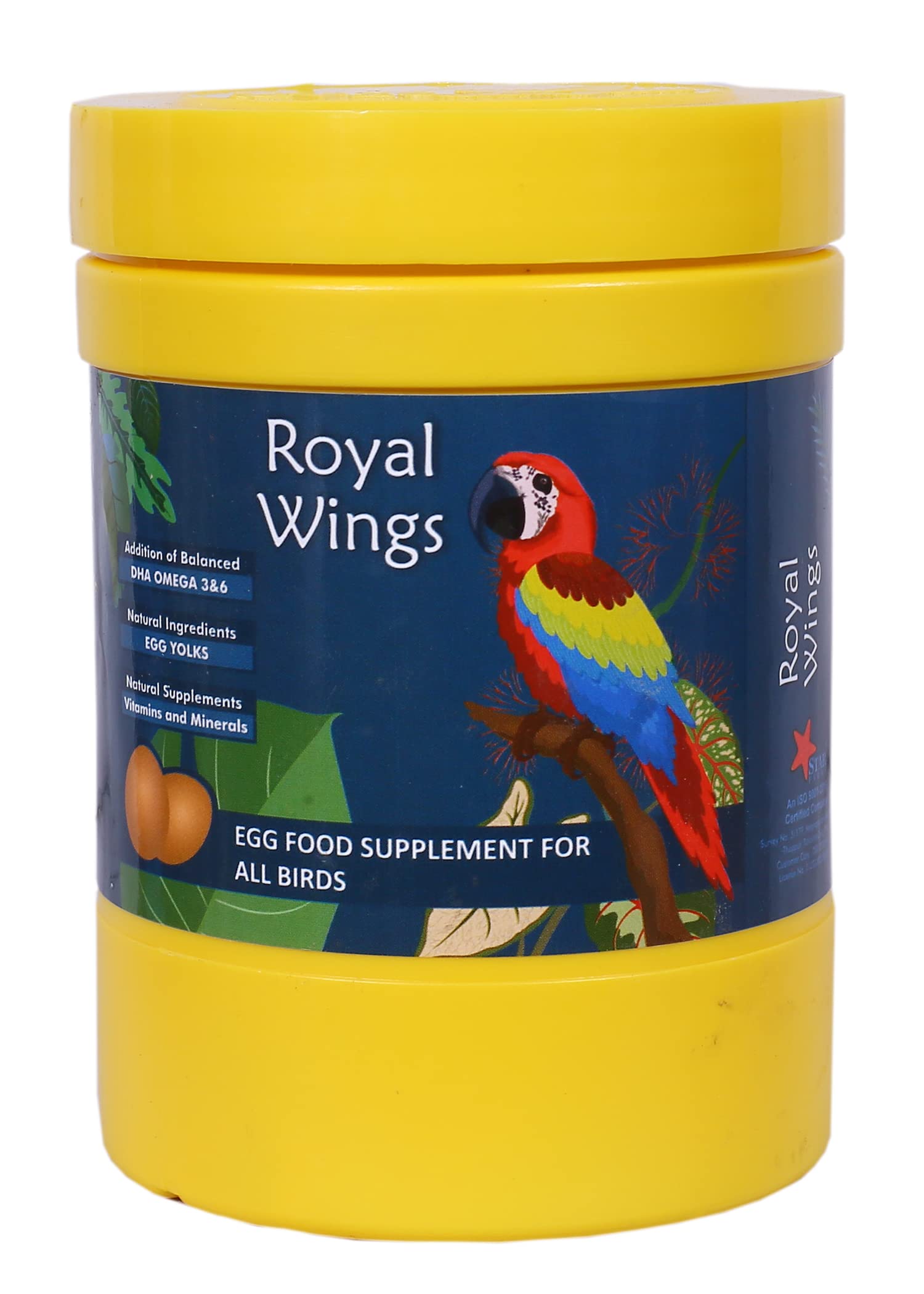 See full amazon price history chart for Star Farms Royal Wings Egg Food Supplement for All Birds 250g by Jhenver Star Farms Royal Wings Egg Food Supplement for All Birds 250g by Jhenver (B0BT8GS65K) Amazon Price History, Amazon Price Tracker