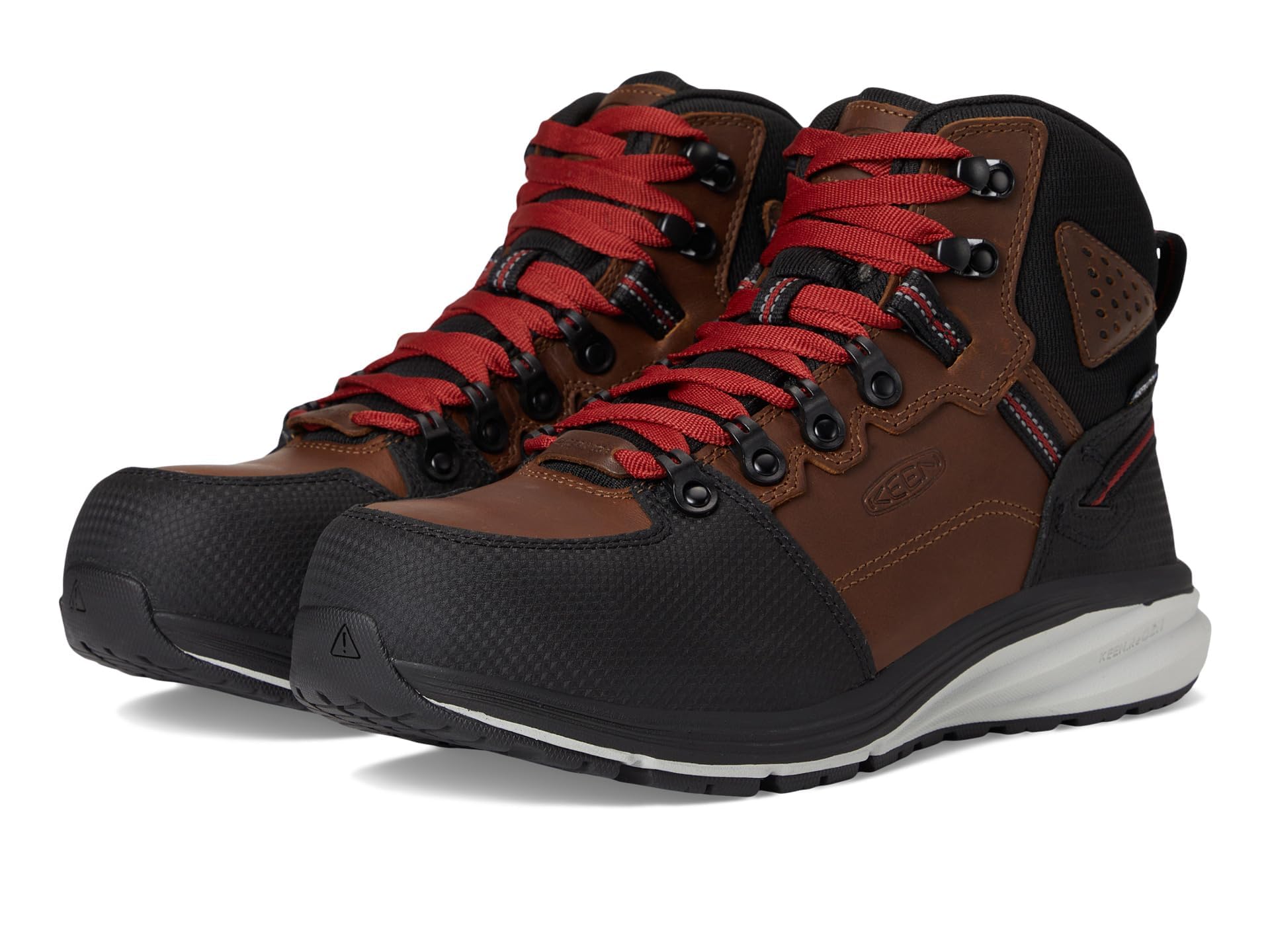 KEEN Utility Red Hook Composite Toe Boot